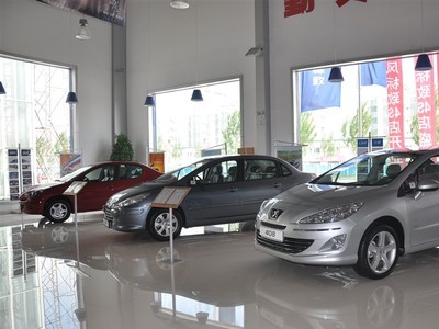 沈陽龐大龍騰汽車銷售服務(wù) 一站式購車體驗的典范