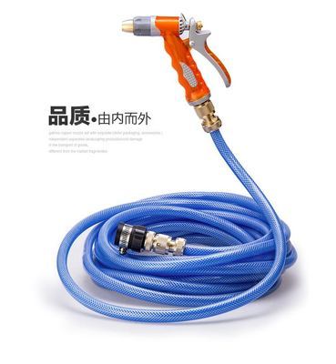 高效洗車新體驗 Gabree佳百麗高壓便攜洗車水槍套裝評測