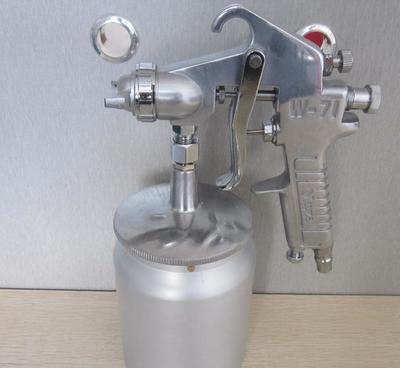 Muzi木子W-71S下壺噴槍 高效噴漆設備的價格、廠家與圖片全解析